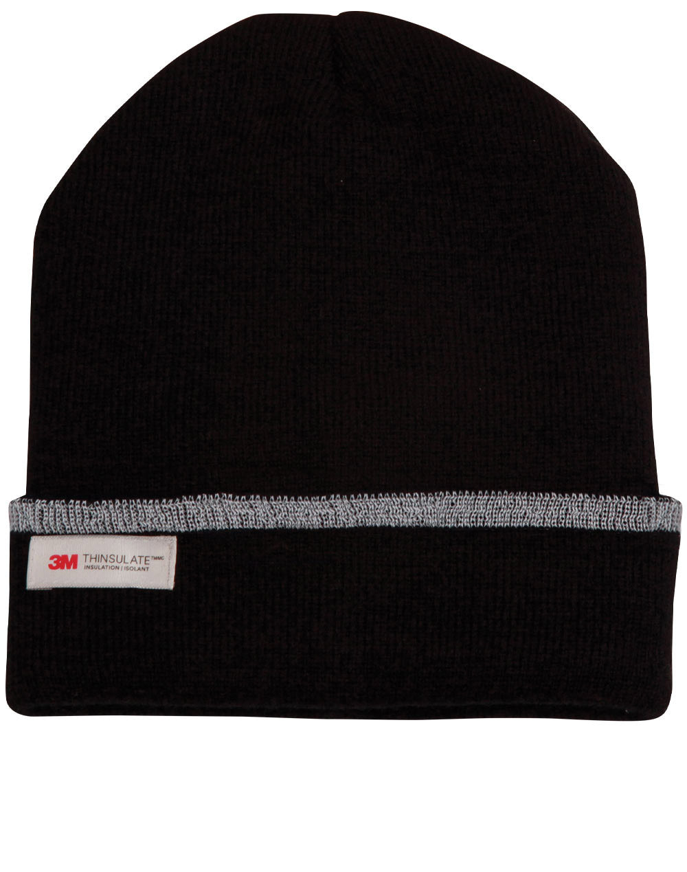 WINNING SPIRIT 3M Insulated Beanie with Reflective stripe - CH23