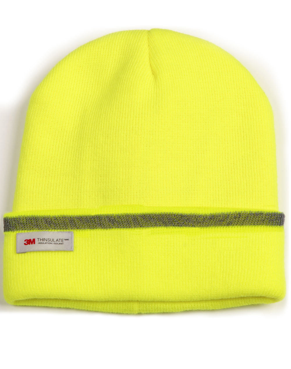 WINNING SPIRIT 3M Insulated Beanie with Reflective stripe - CH23