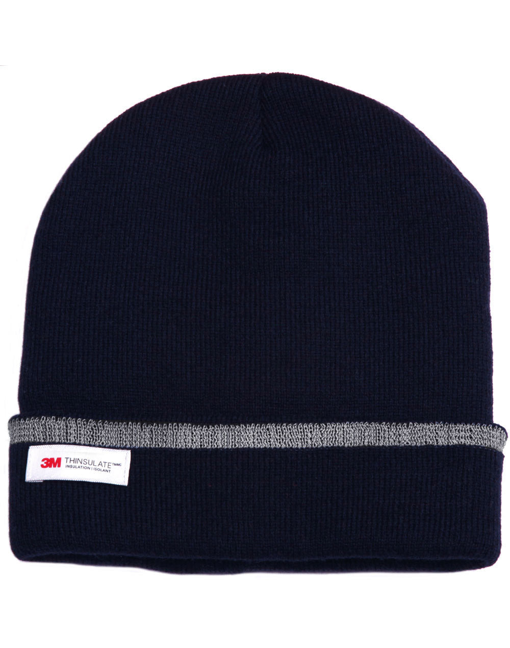 WINNING SPIRIT 3M Insulated Beanie with Reflective stripe - CH23