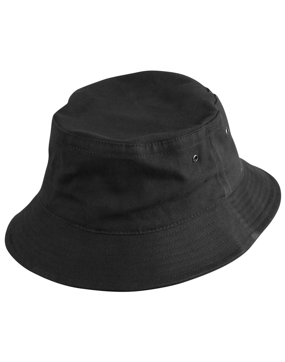 WINNING SPIRIT Heavy Brushed Cotton bucket hat - CH29