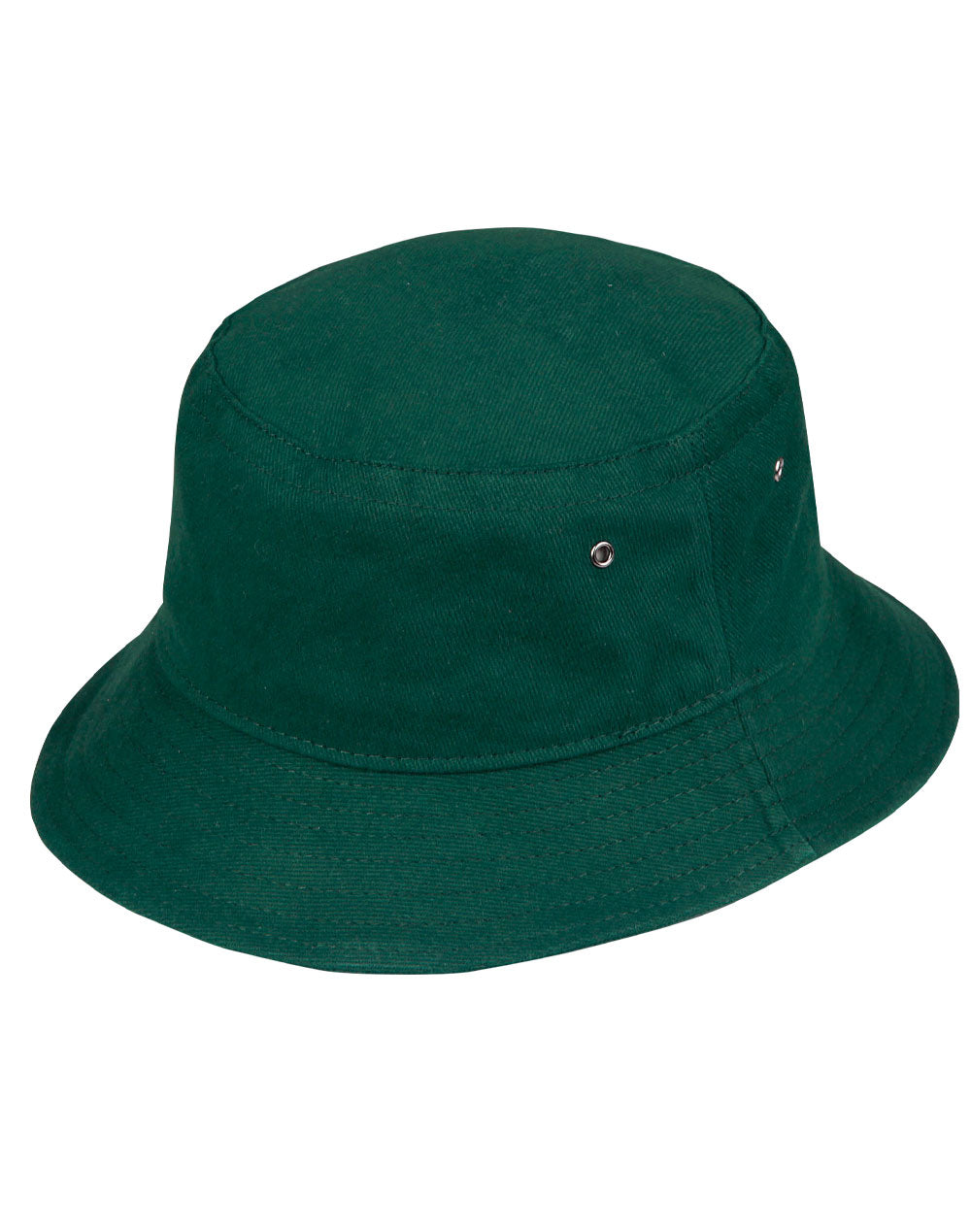 WINNING SPIRIT Heavy Brushed Cotton bucket hat - CH29