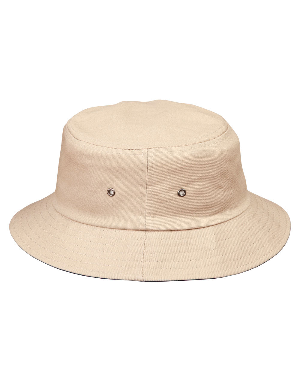 WINNING SPIRIT contrasting underbrim bucket hat - CH32A