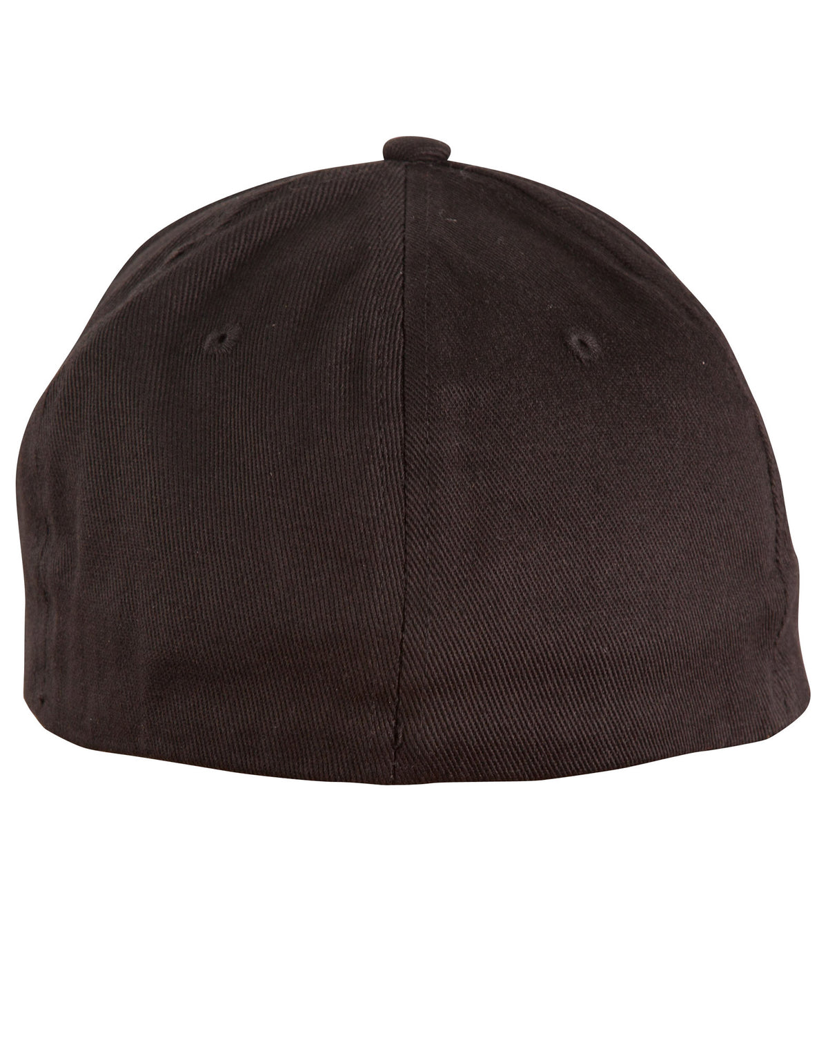 WINNING SPIRIT HEAVY BRUSHED COTTON FITTED CAP - CH36
