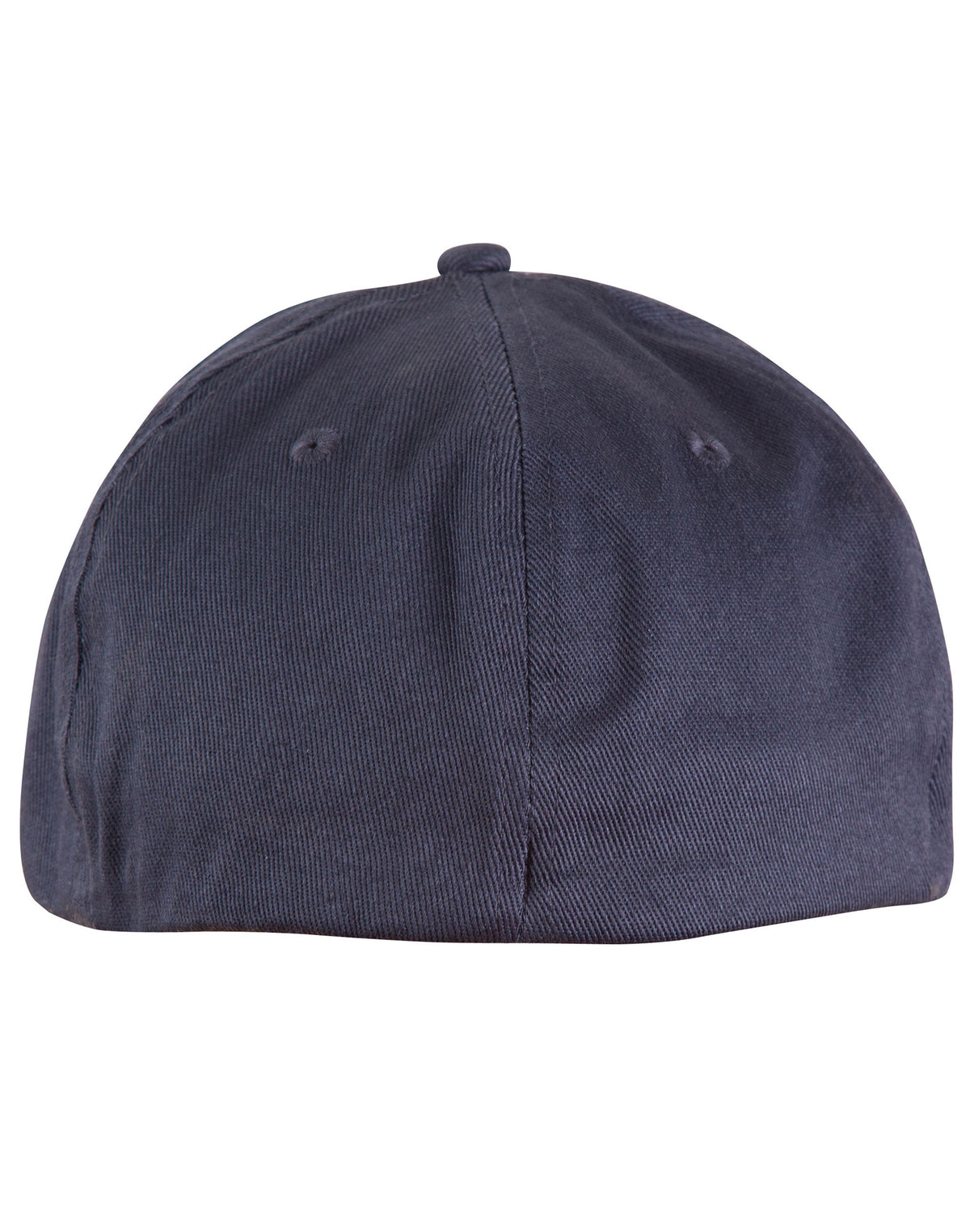 WINNING SPIRIT HEAVY BRUSHED COTTON FITTED CAP - CH36
