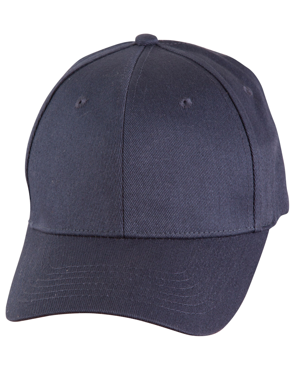 WINNING SPIRIT HEAVY BRUSHED COTTON FITTED CAP - CH36