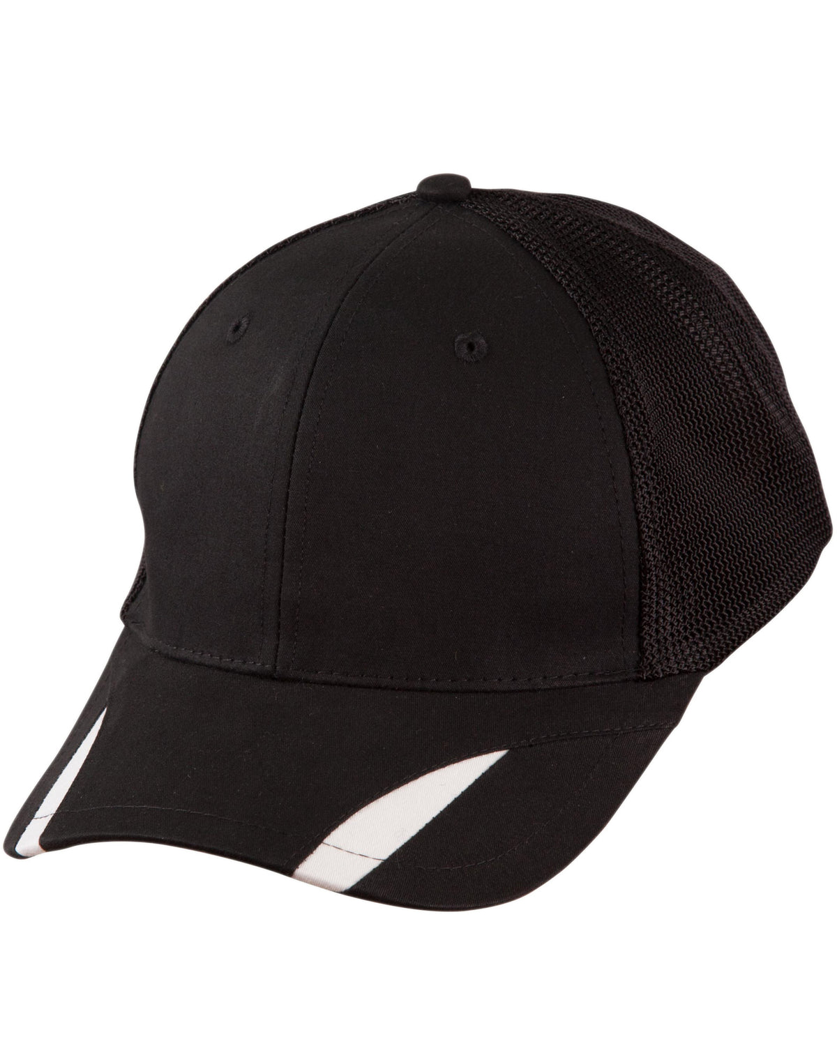 WINNING SPIRIT Contrast Peak Trim Cap - CH41