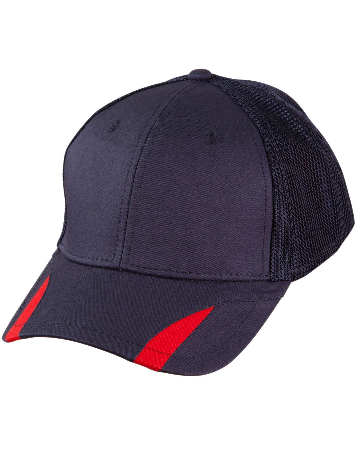 WINNING SPIRIT Contrast Peak Trim Cap - CH41
