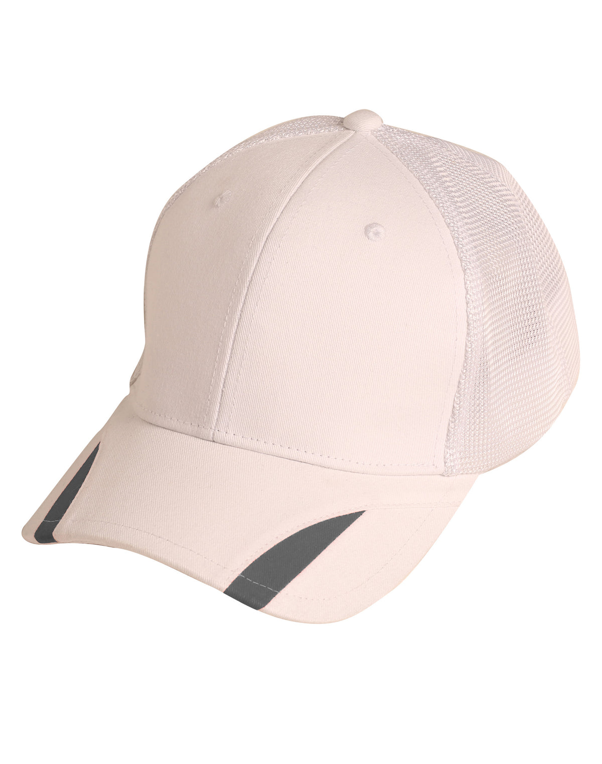 WINNING SPIRIT Contrast Peak Trim Cap - CH41