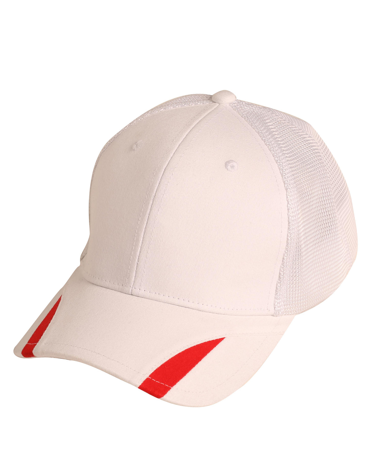 WINNING SPIRIT Contrast Peak Trim Cap - CH41