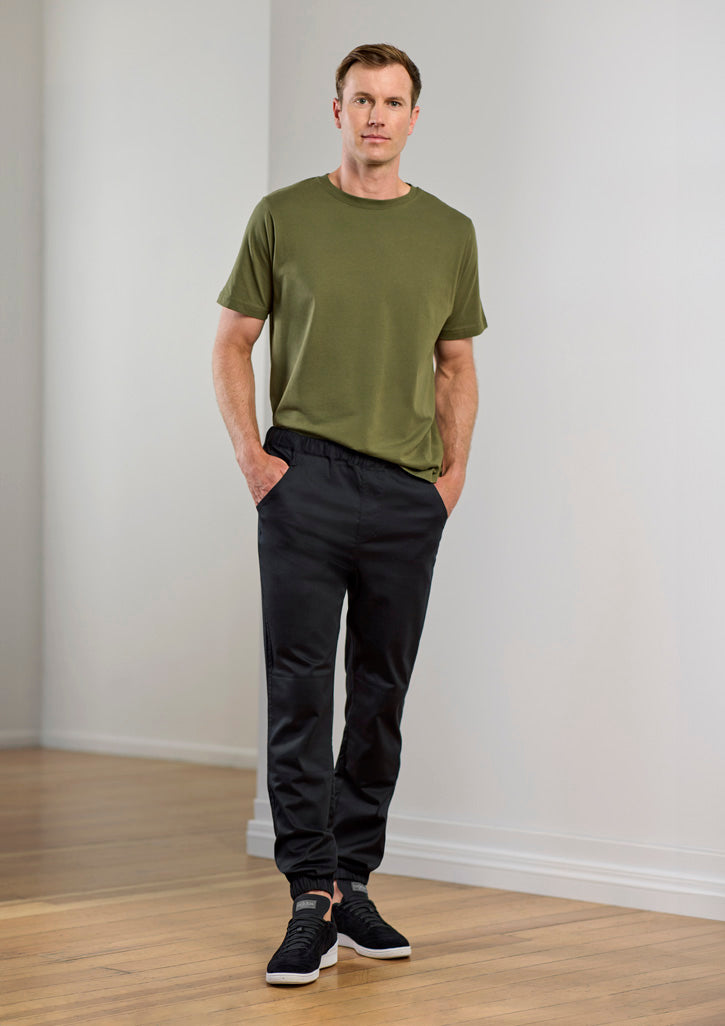 Fashion Biz Mens Cajun Chef Jogger Pant - CH433M