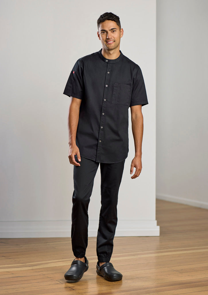 Fashion Biz Mens Cajun Chef Jogger Pant - CH433M