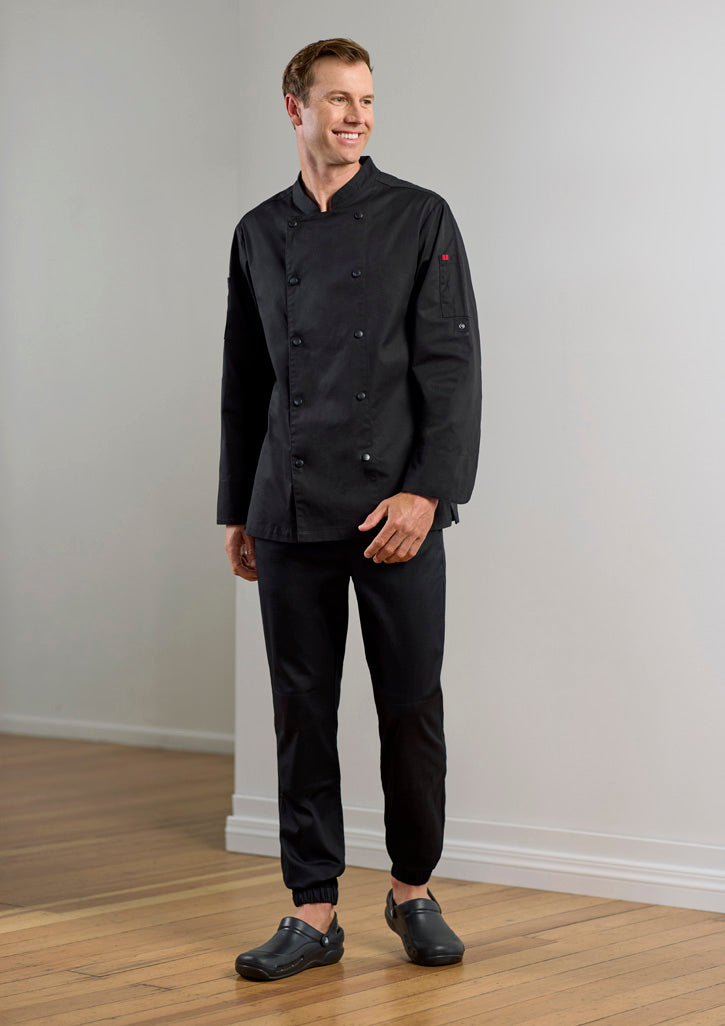 Fashion Biz Mens Cajun Chef Jogger Pant - CH433M