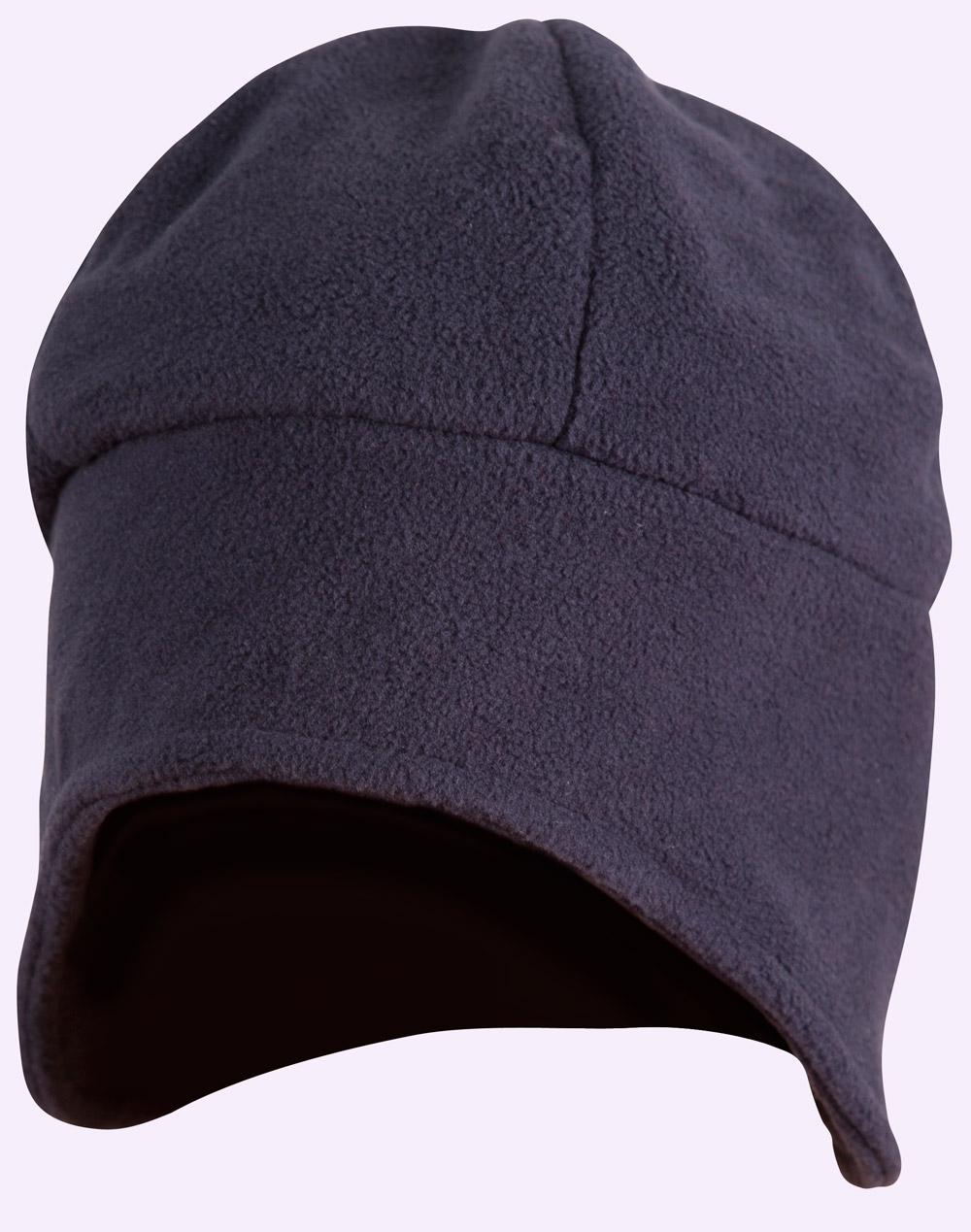 WINNING SPIRIT Ear Cover Polar Beanie - CH44