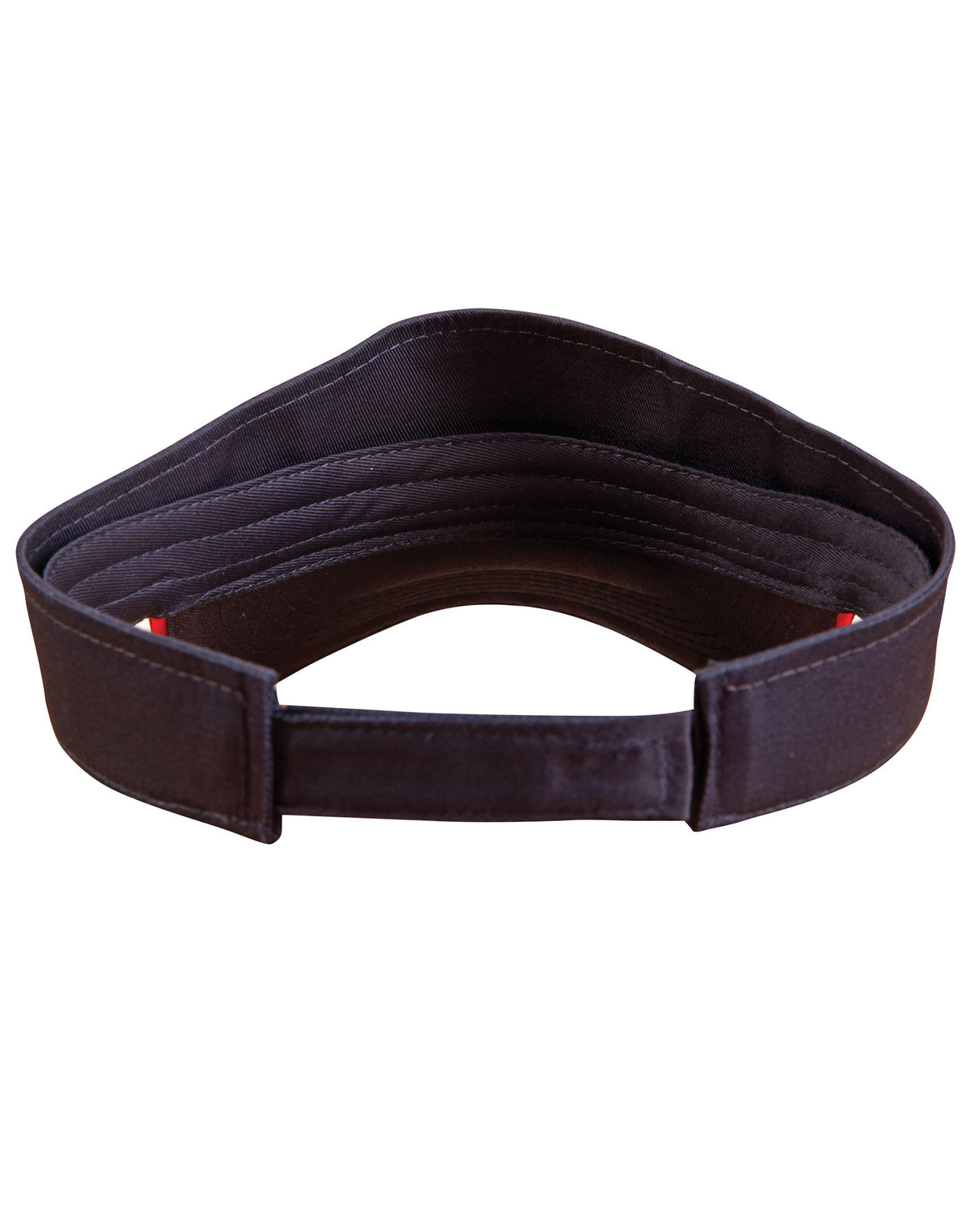 WINNING SPIRIT Polo twill visor - CH49