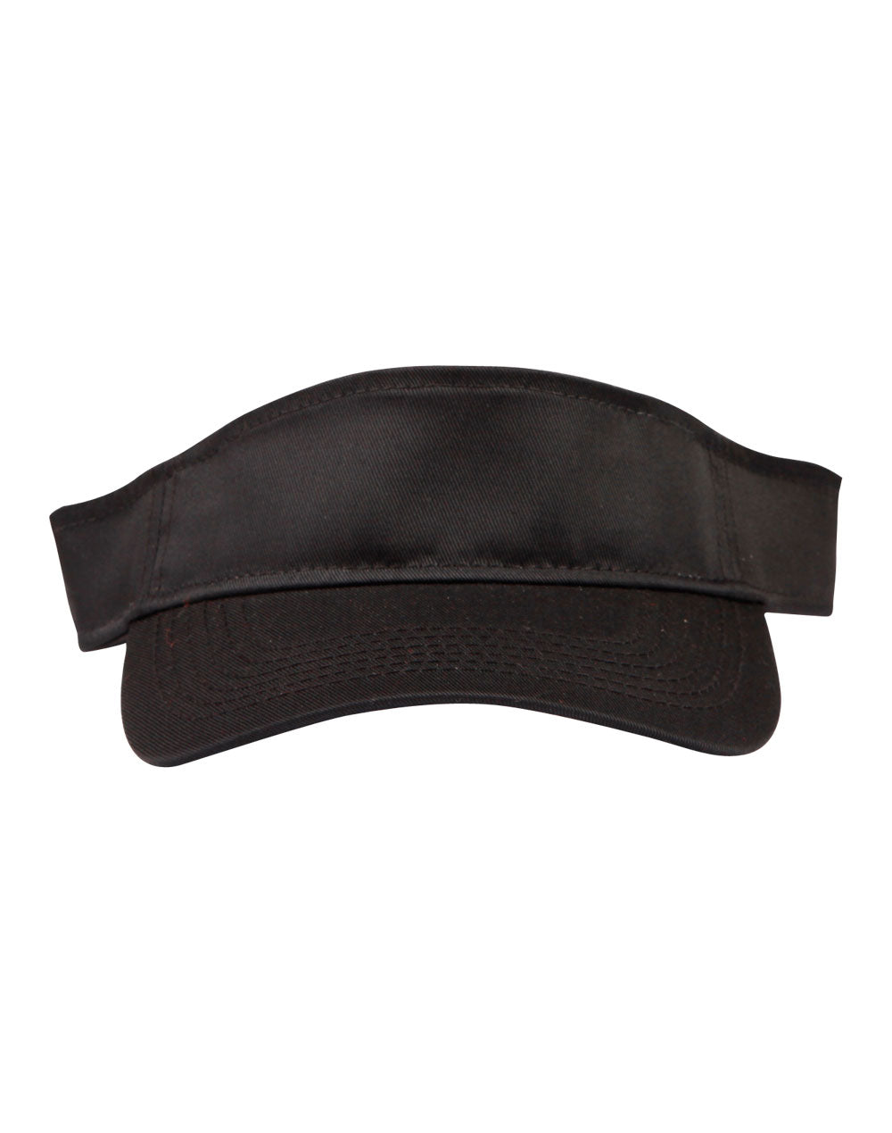 WINNING SPIRIT Polo twill visor - CH49