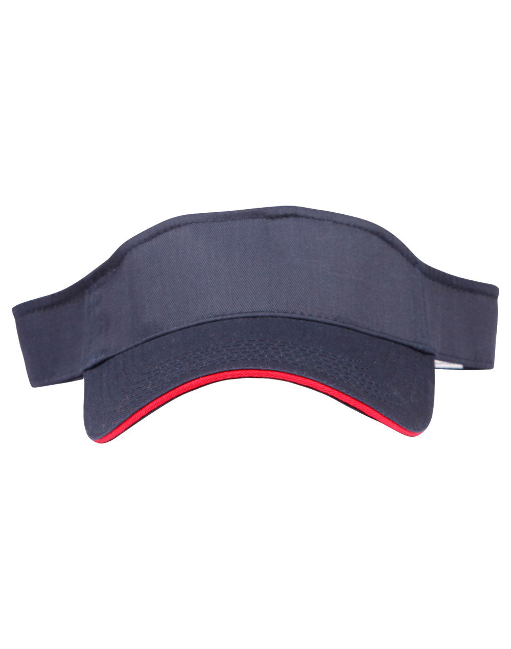 WINNING SPIRIT Polo twill visor - CH49