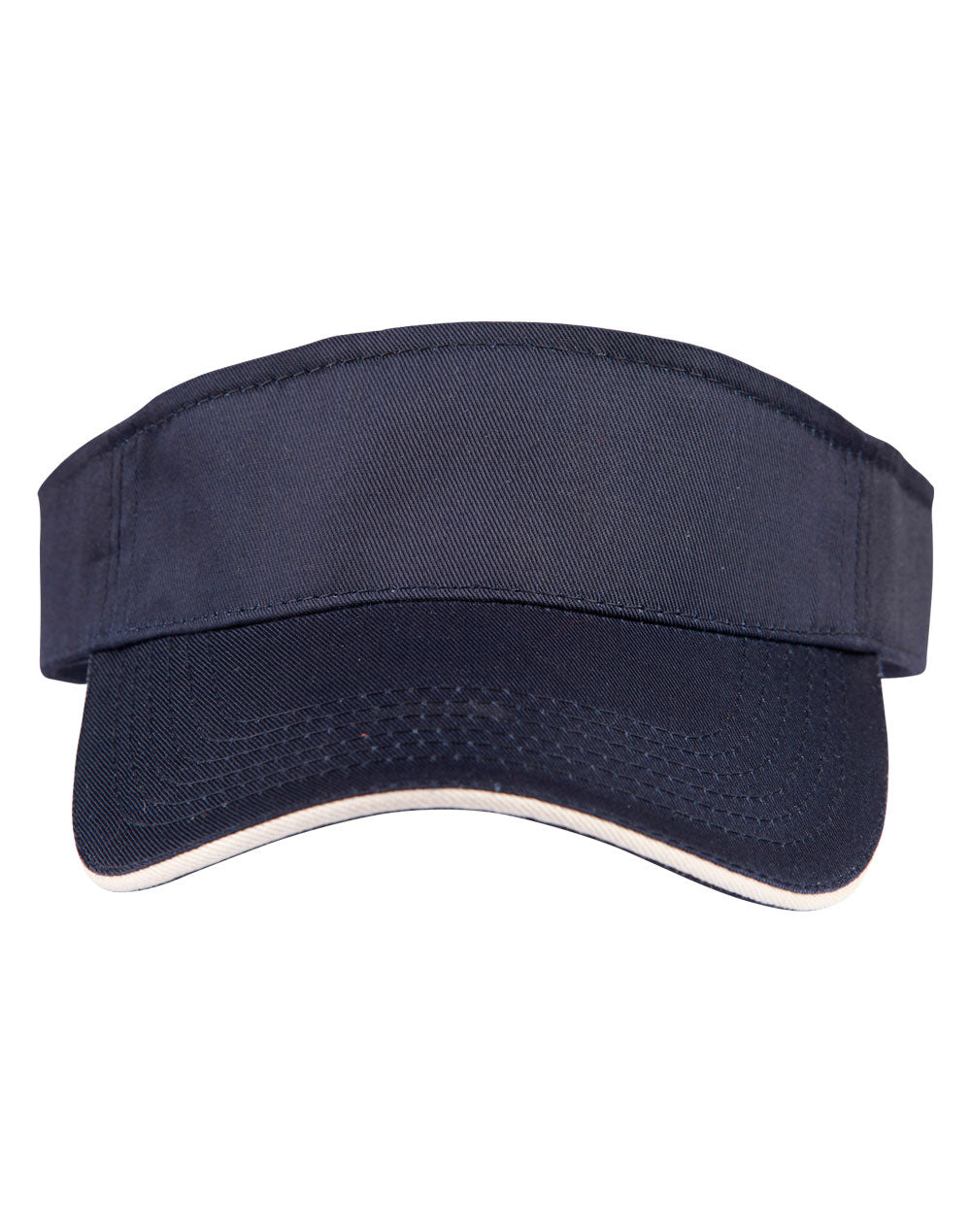 WINNING SPIRIT Polo twill visor - CH49