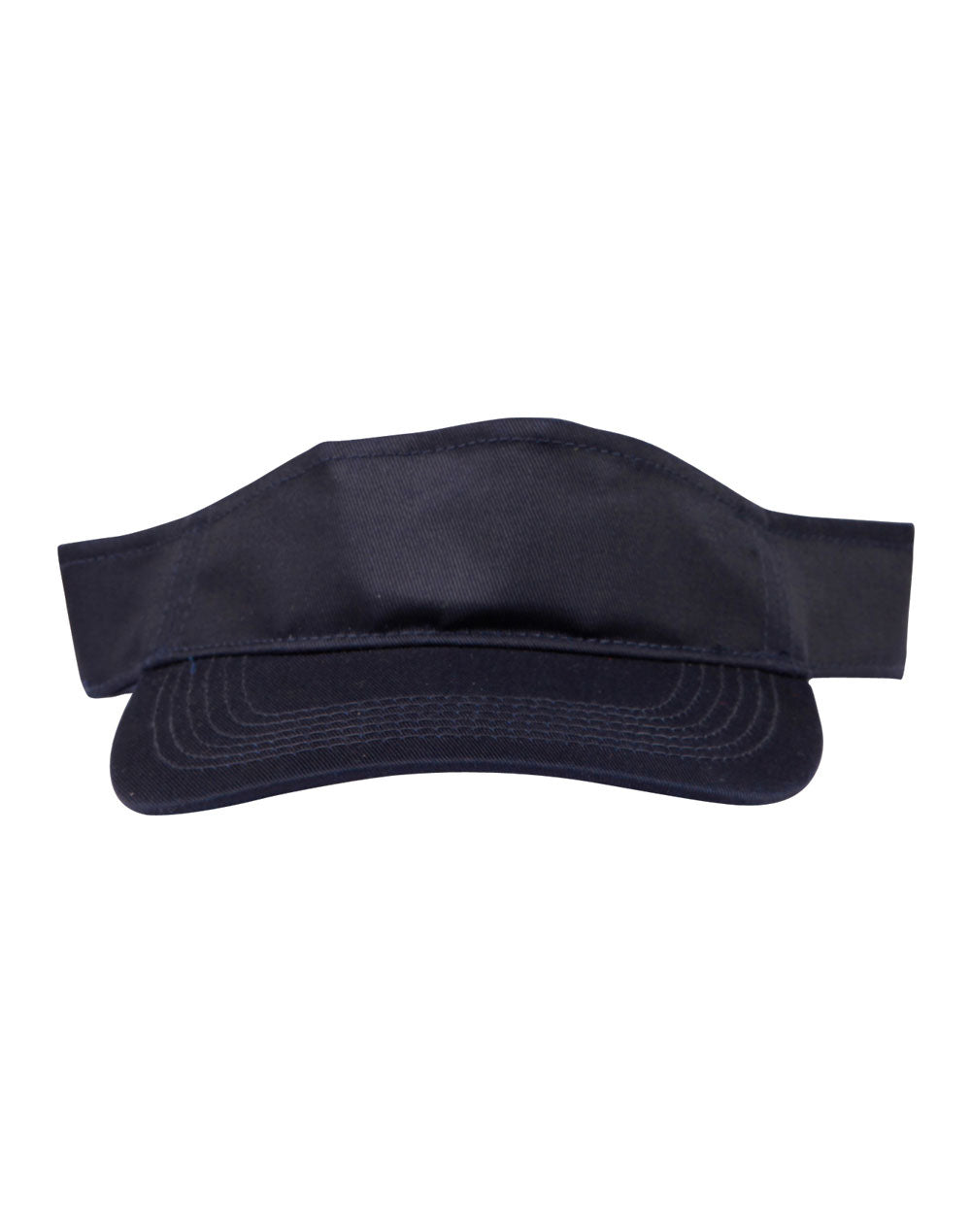 WINNING SPIRIT Polo twill visor - CH49