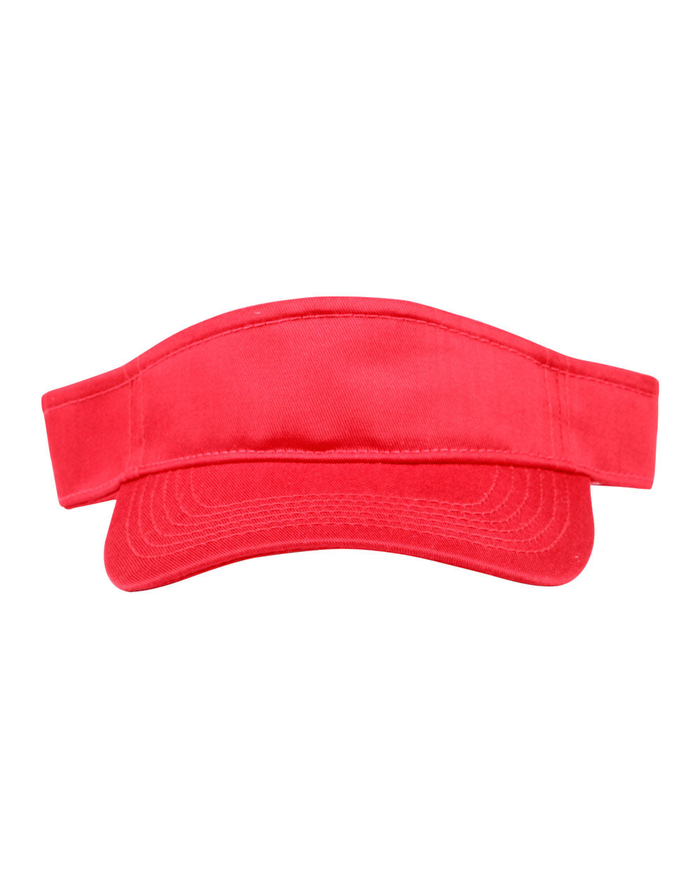 WINNING SPIRIT Polo twill visor - CH49