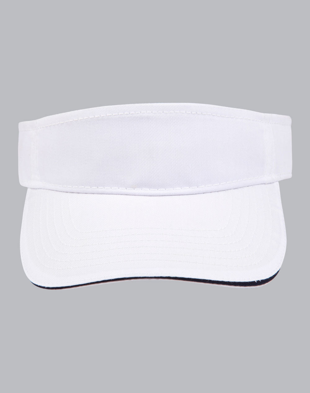 WINNING SPIRIT Polo twill visor - CH49