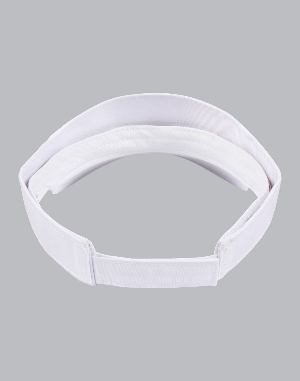 WINNING SPIRIT Polo twill visor - CH49