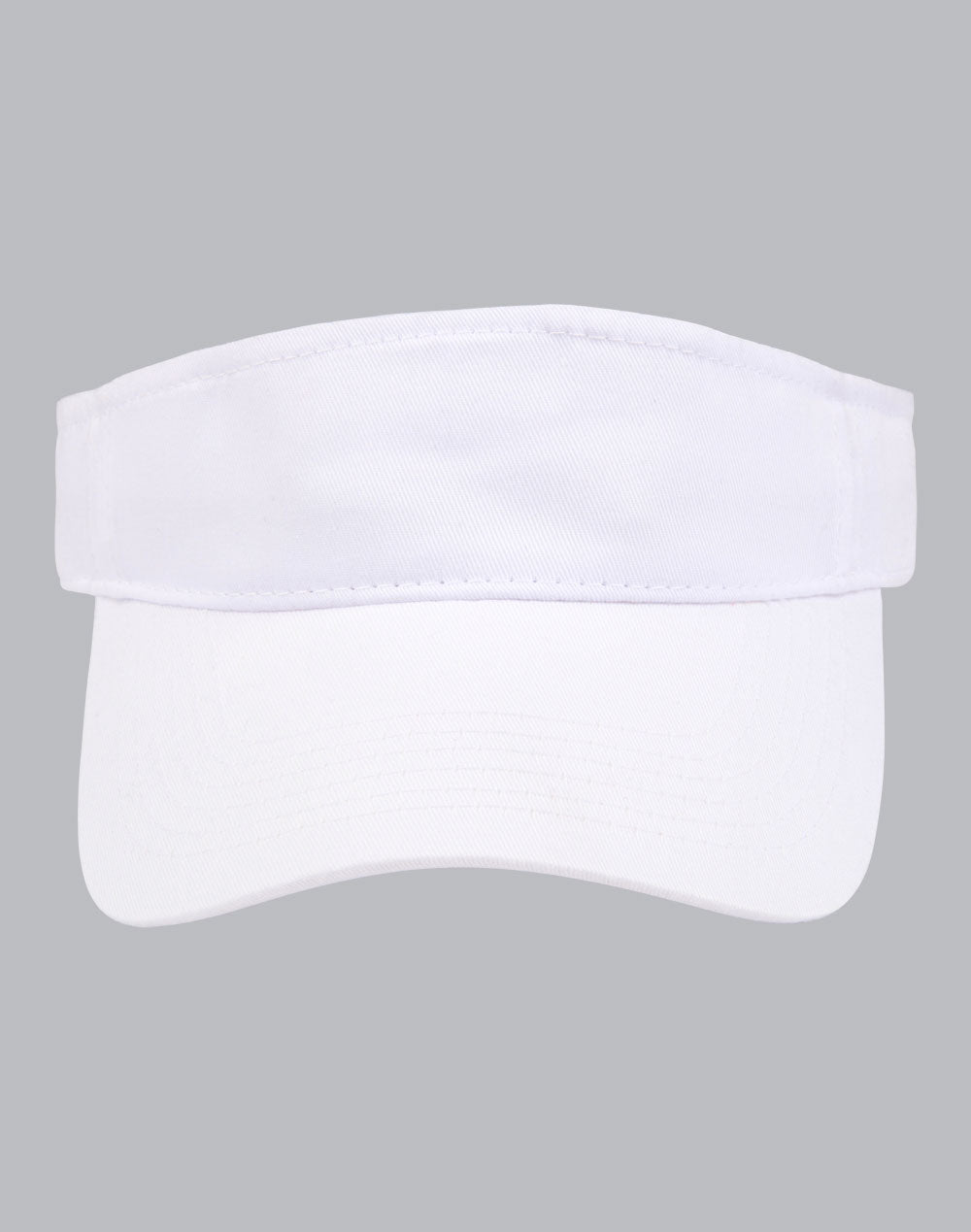 WINNING SPIRIT Polo twill visor - CH49