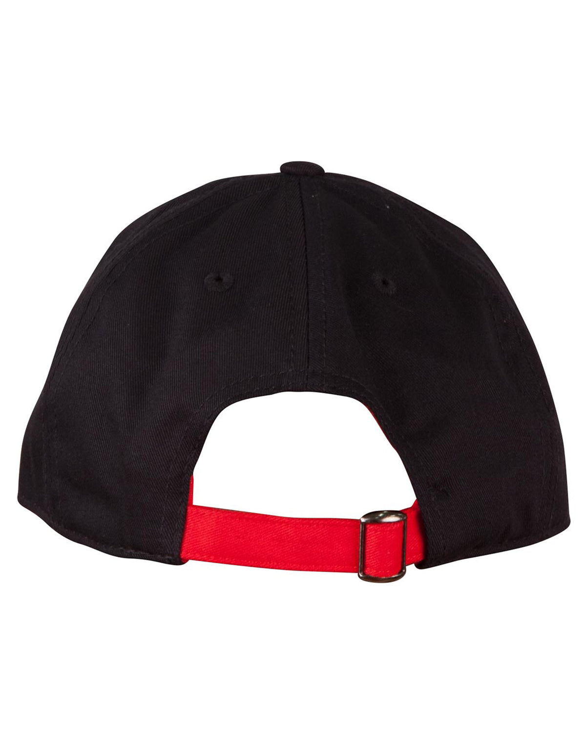 WINNING SPIRIT Underpeak Contrast Colour Cap - CH51