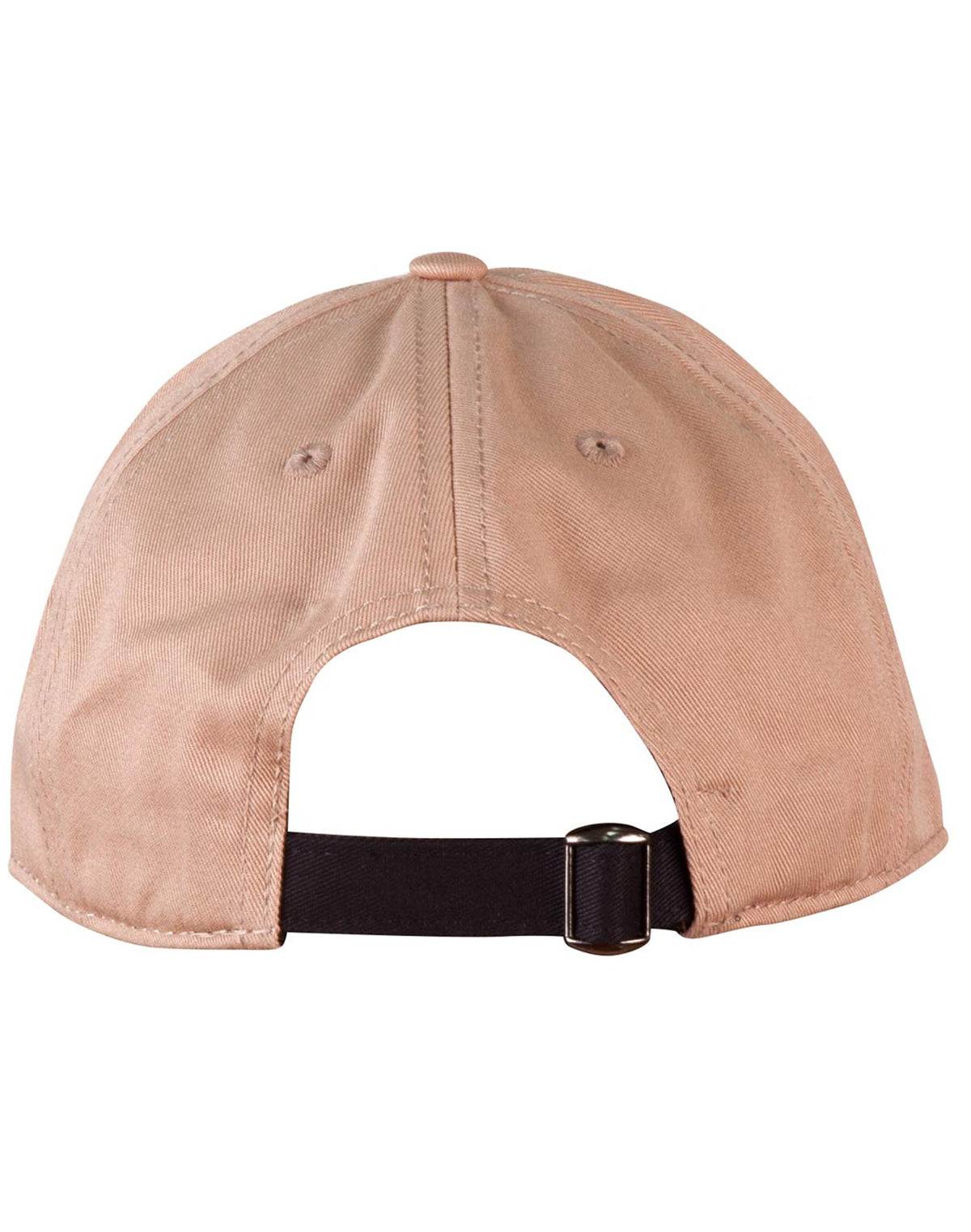 WINNING SPIRIT Underpeak Contrast Colour Cap - CH51