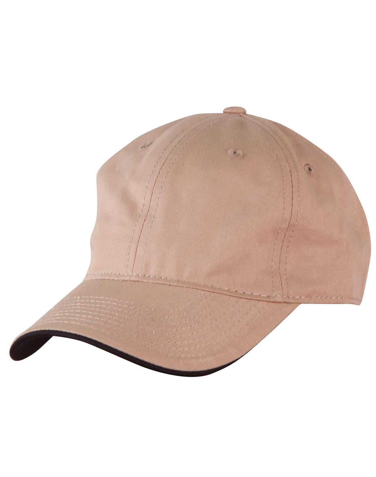 WINNING SPIRIT Underpeak Contrast Colour Cap - CH51