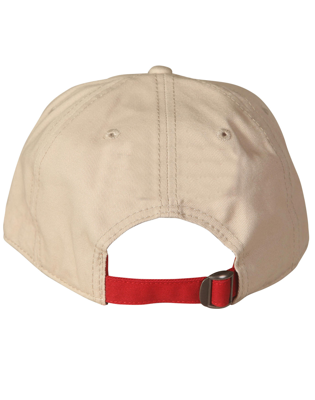 WINNING SPIRIT Underpeak Contrast Colour Cap - CH51