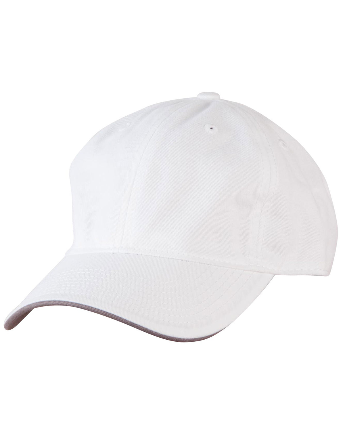 WINNING SPIRIT Underpeak Contrast Colour Cap - CH51