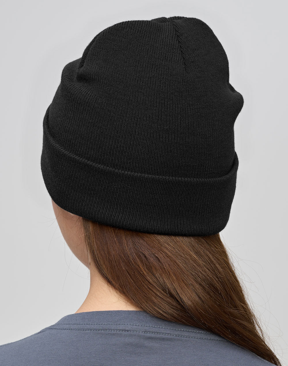 WINNING SPIRIT Roll Up rPET Beanie - CH61