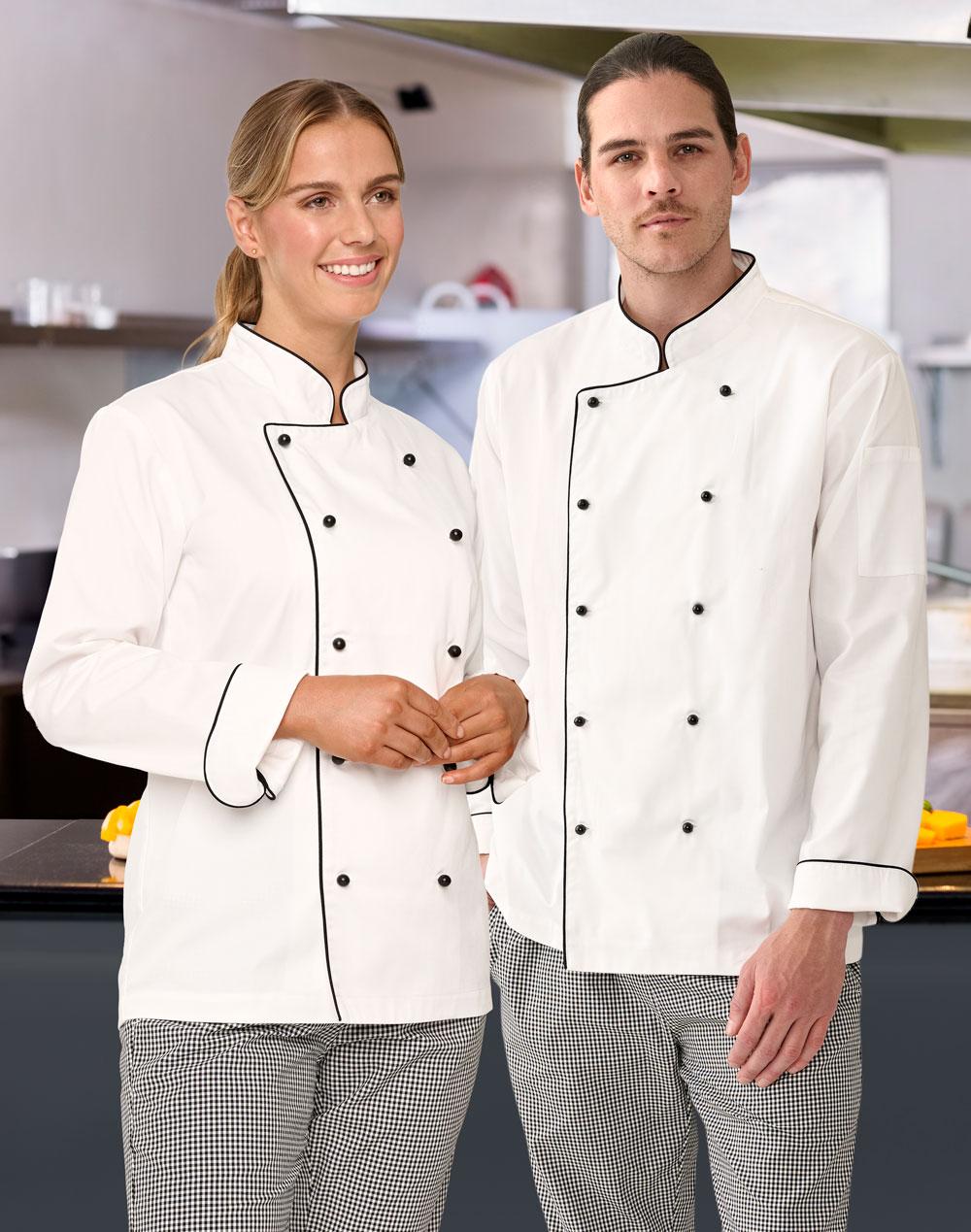 BENCHMARK Unisex Executive Chef Jacket - CJ05