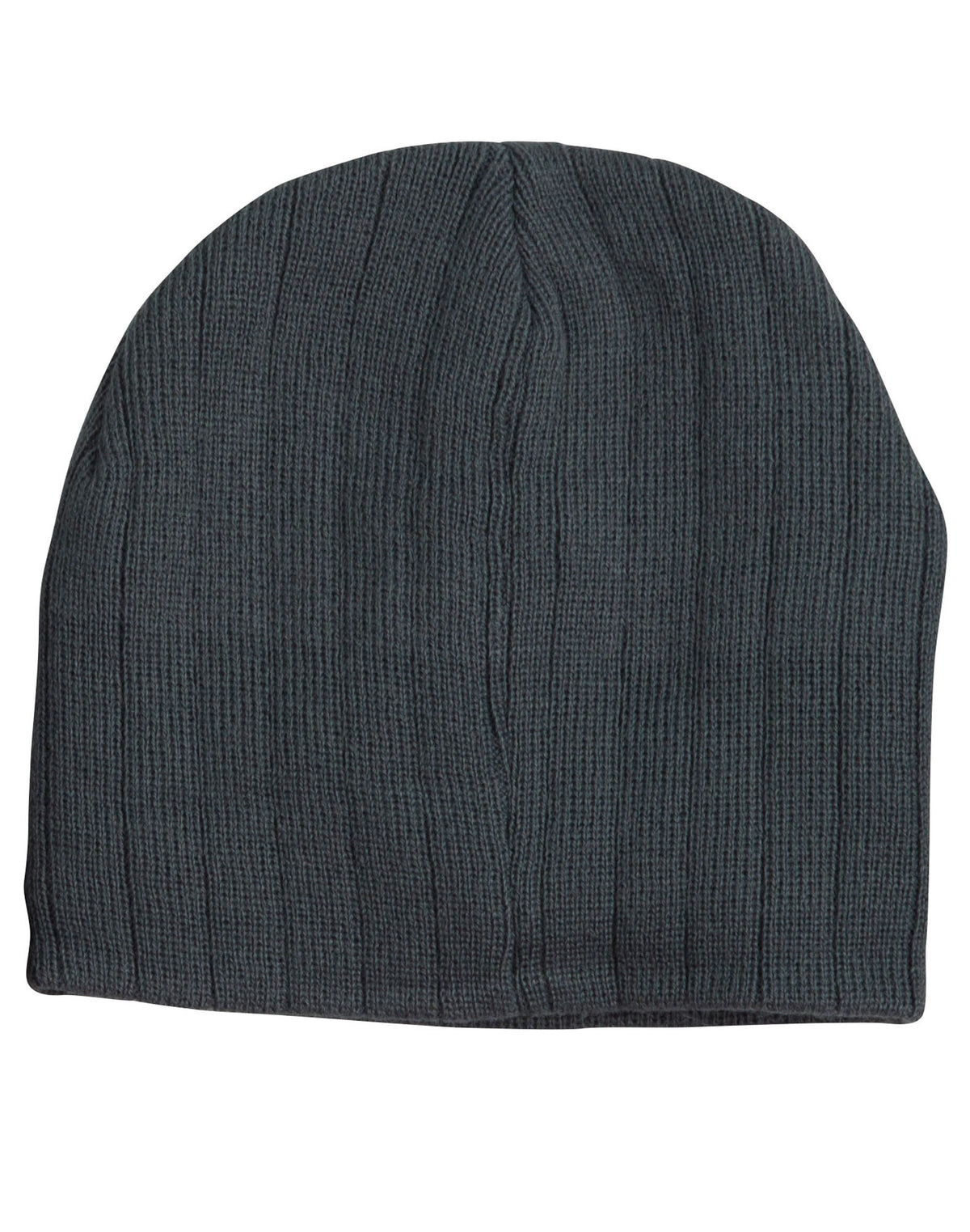 WINNING SPIRIT Cable Knit Beanie with Fleece Head Band - CH64