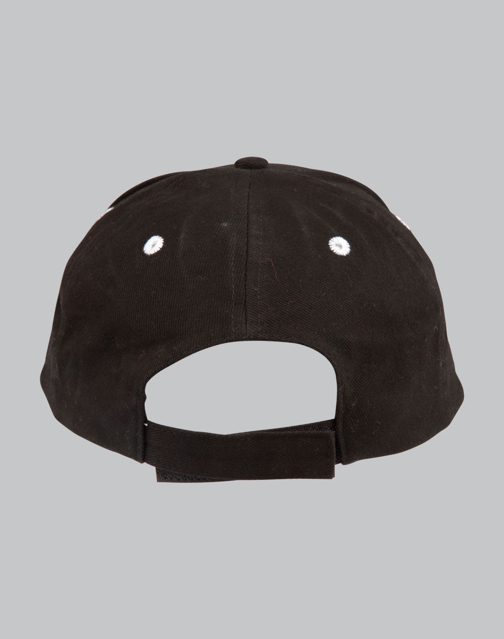 WINNING SPIRIT contrast peak structured cap. - CH67