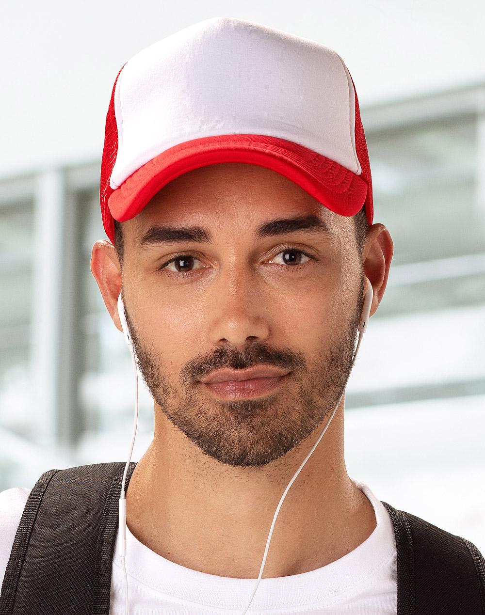 WINNING SPIRIT Trucker Cap - CH69