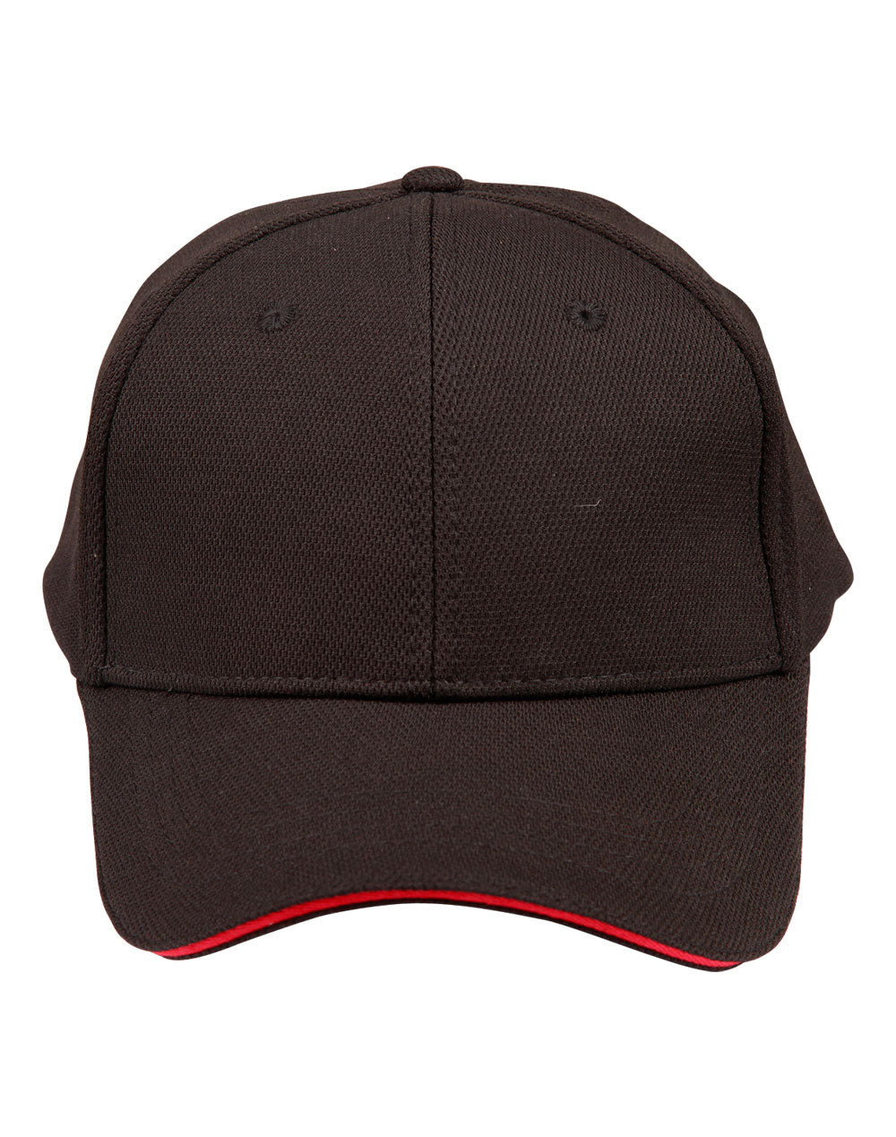 WINNING SPIRIT Pique mesh contarst sandwich - CH72