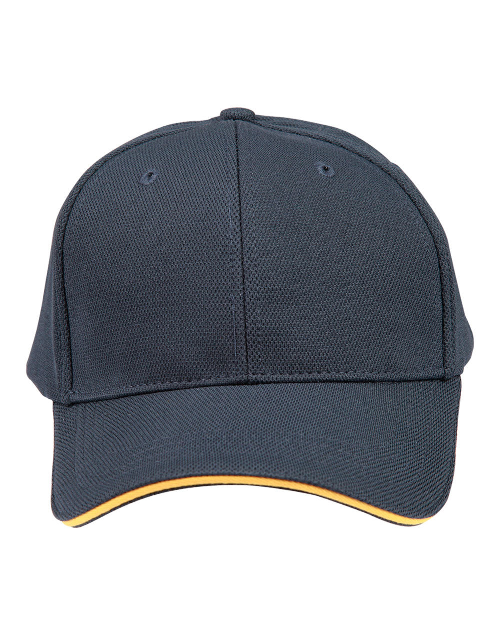 WINNING SPIRIT Pique mesh contarst sandwich - CH72