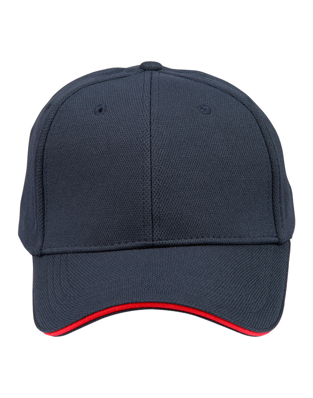 WINNING SPIRIT Pique mesh contarst sandwich - CH72
