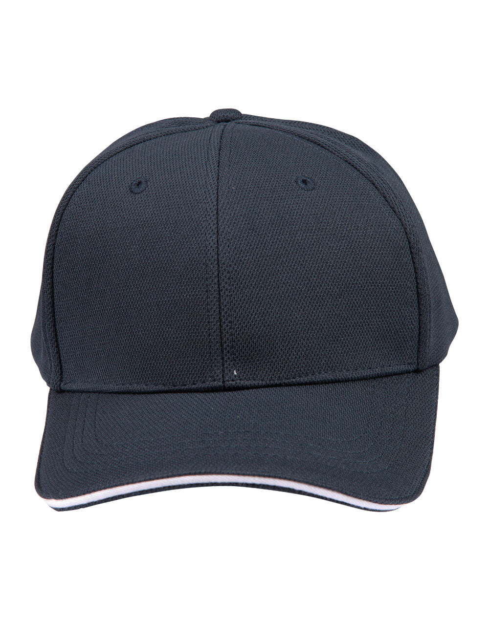 WINNING SPIRIT Pique mesh contarst sandwich - CH72