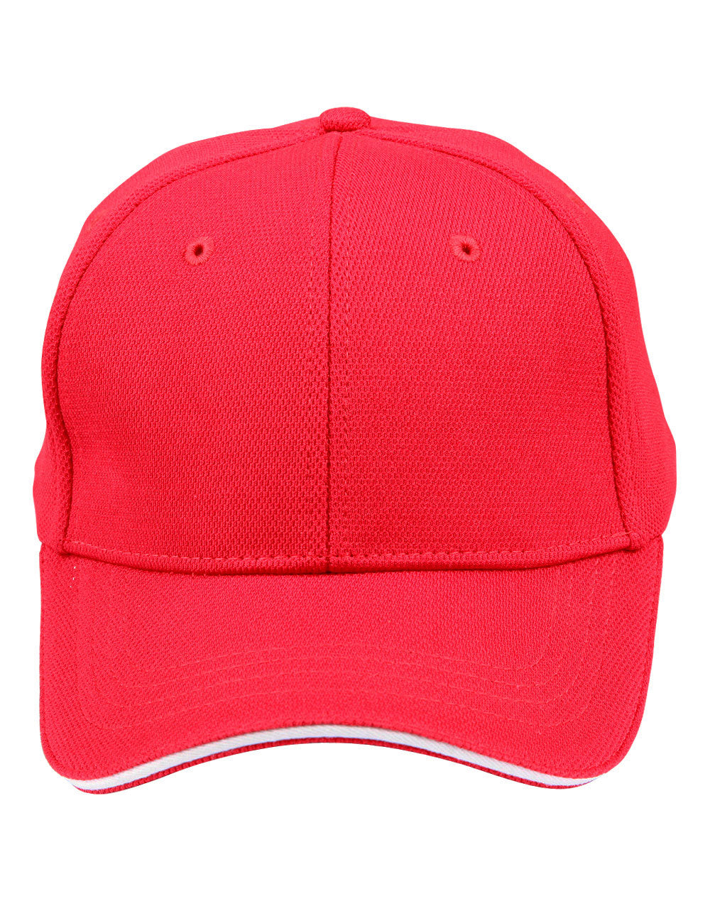 WINNING SPIRIT Pique mesh contarst sandwich - CH72
