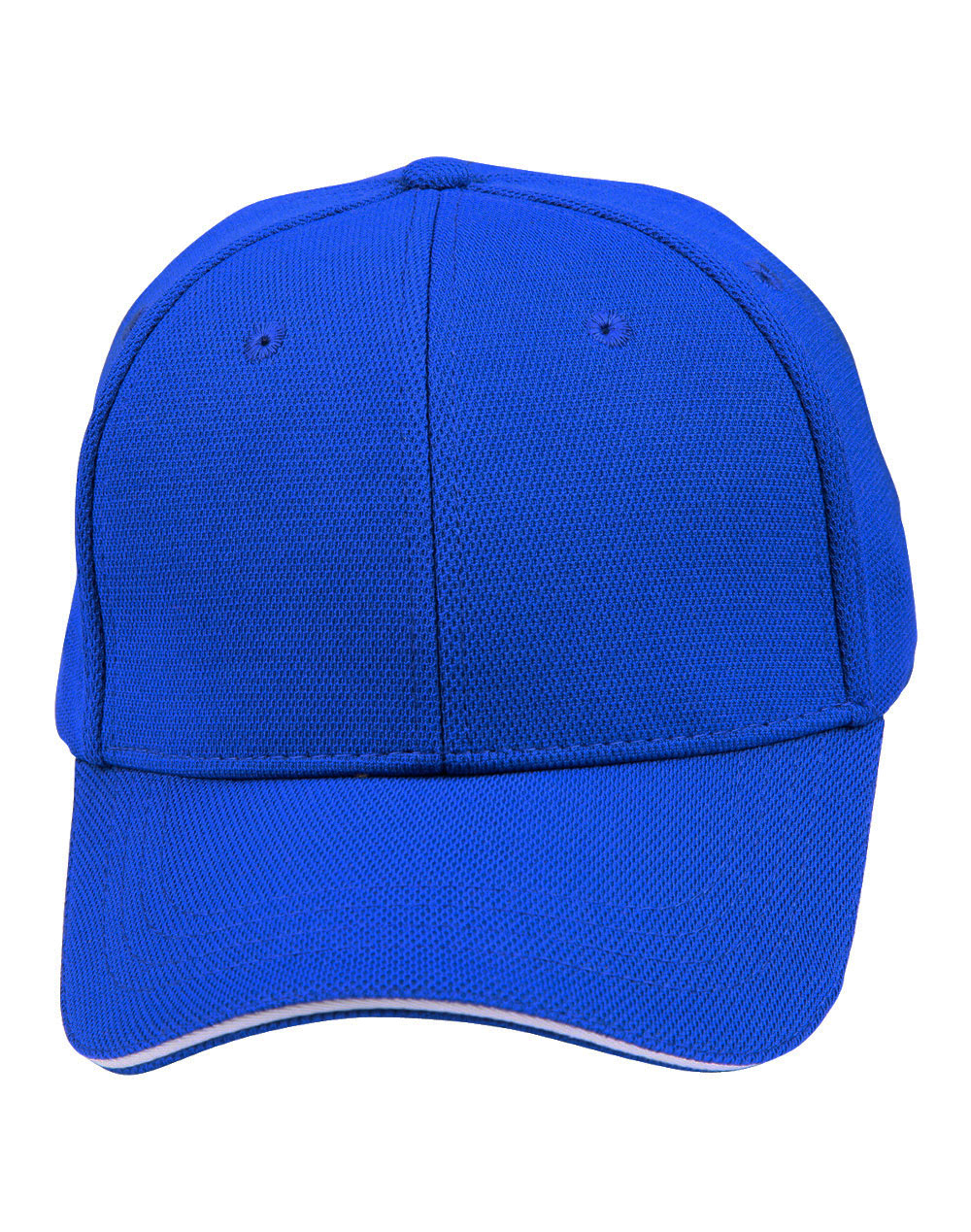 WINNING SPIRIT Pique mesh contarst sandwich - CH72