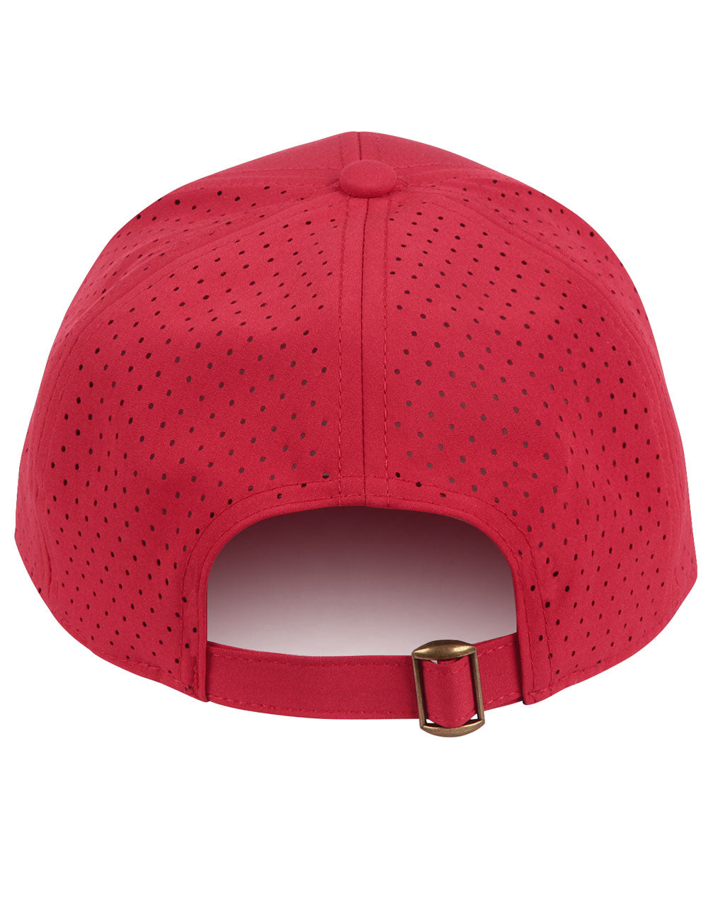 4-Way Stretch Laser Cut Runner's Cap