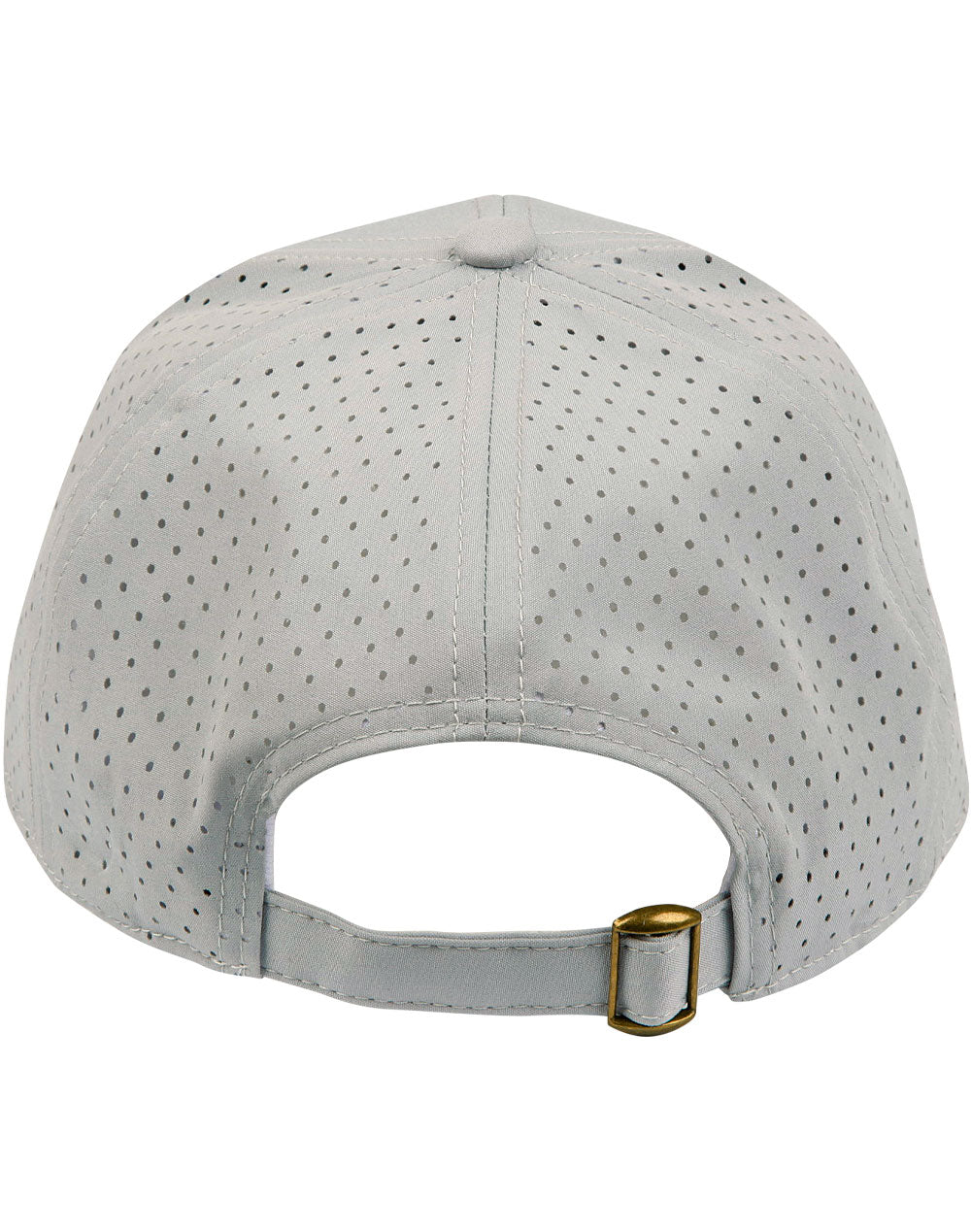 4-Way Stretch Laser Cut Runner's Cap