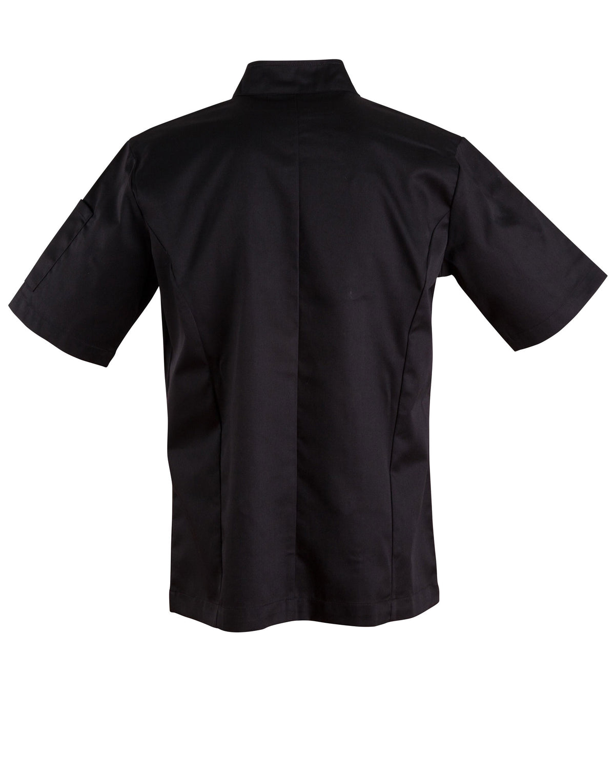 WINNING SPIRIT Chef's Jacket Short Sleeve - CJ02