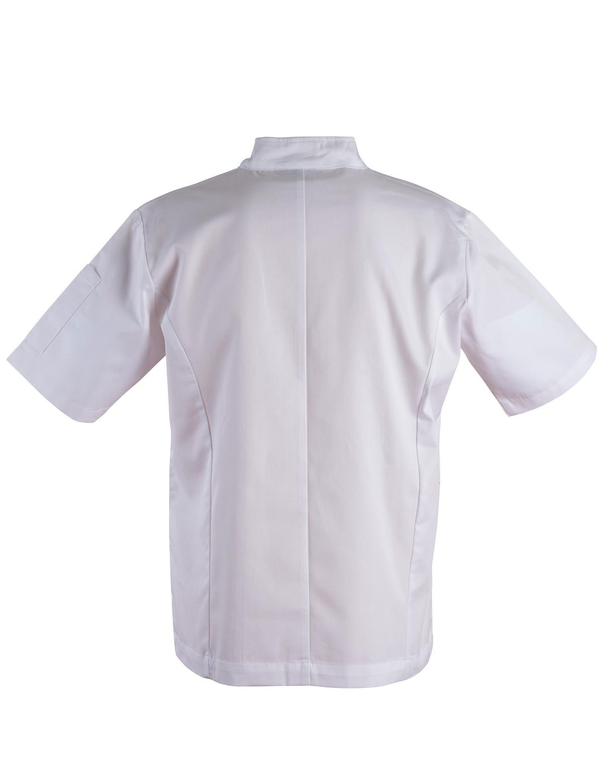 WINNING SPIRIT Chef's Jacket Short Sleeve - CJ02