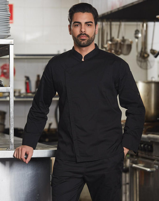 BENCHMARK Men's Functional Chef Jacket - CJ03