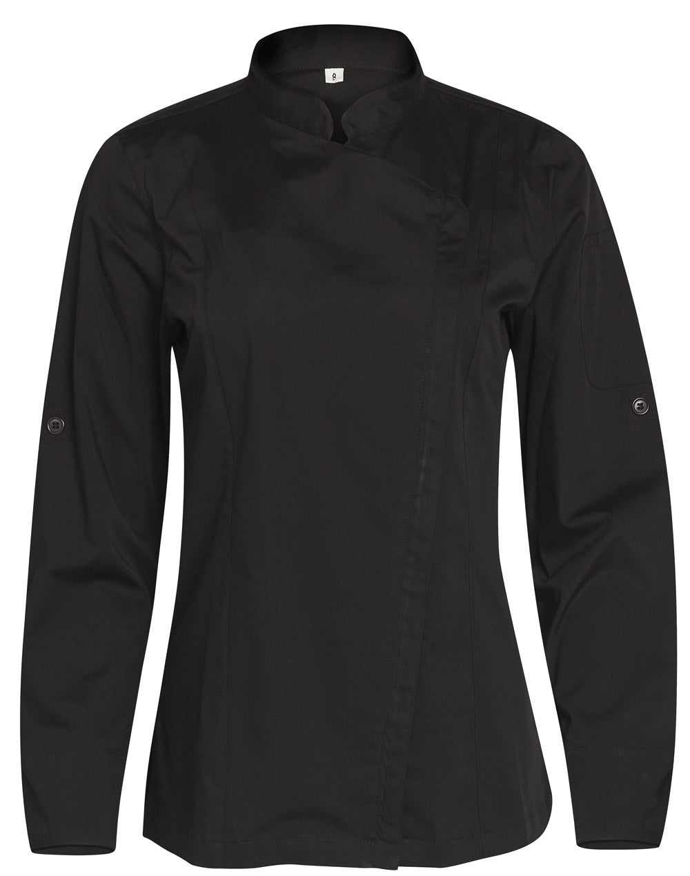 BENCHMARK Ladies' Functinal Chef Jacket - CJ04