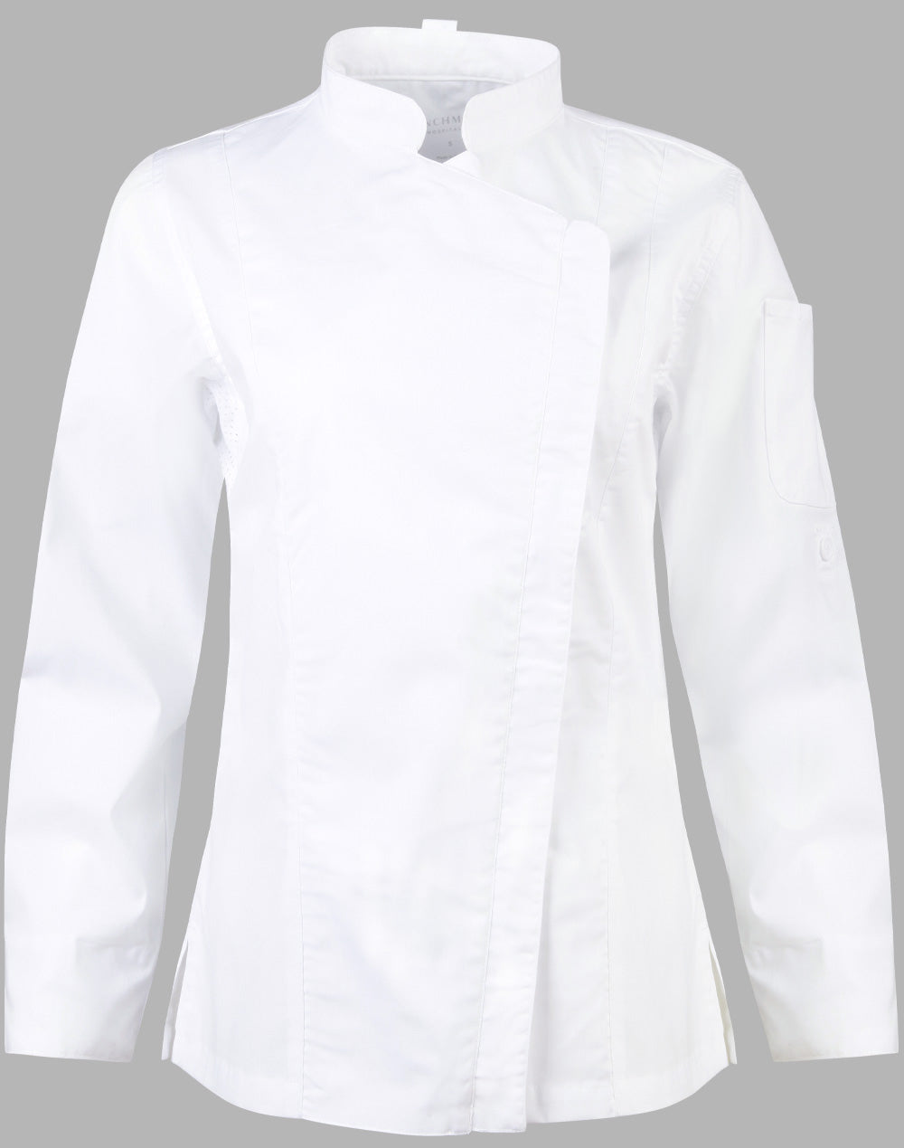 BENCHMARK Ladies' Functinal Chef Jacket - CJ04