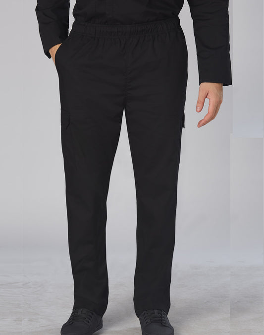 BENCHMARK Men's Functional Chef Pants - CP03